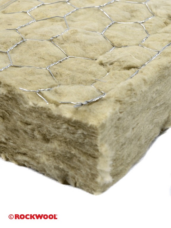 Rockwool Fire Barrier